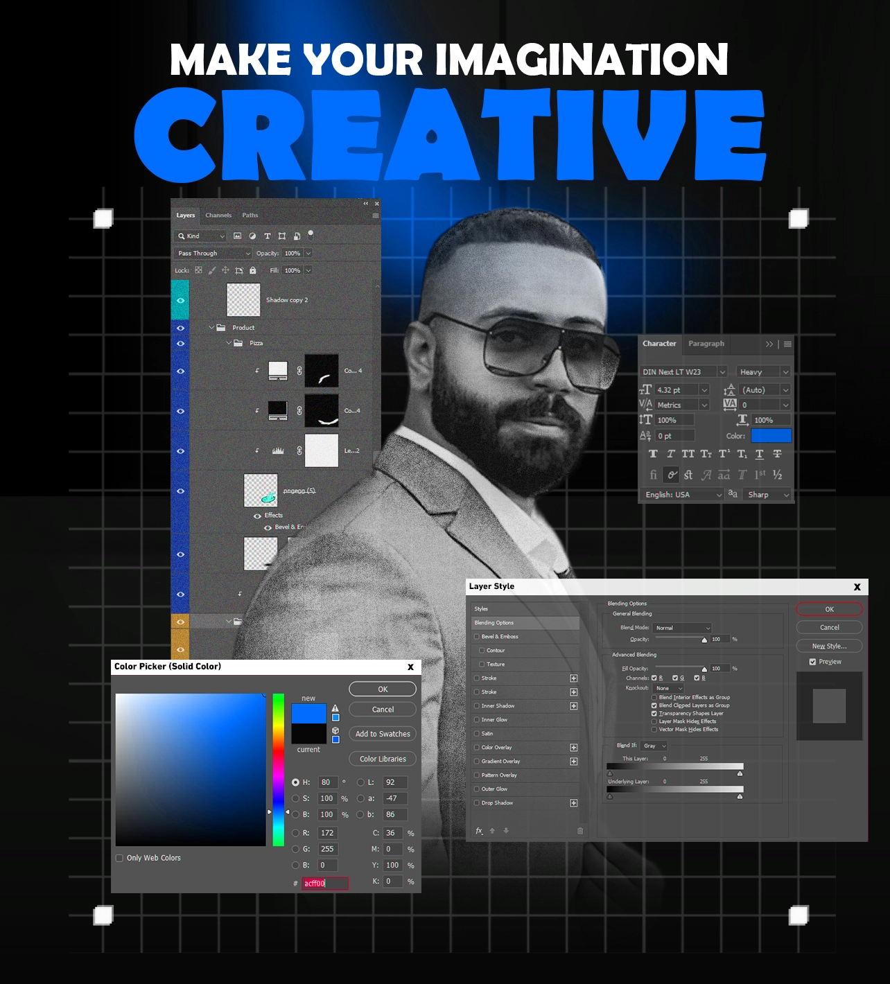 دعنا نتحدث عن مشروعك