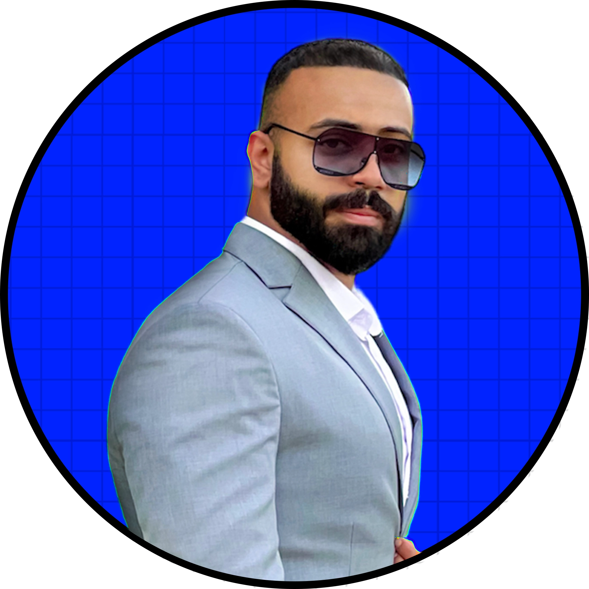 م/ محمد سعيد